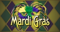 is today mardi gras tuesday