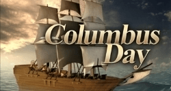 Columbus Day 2030