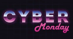 Cyber Monday 2029