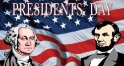 Presidents' Day 2031