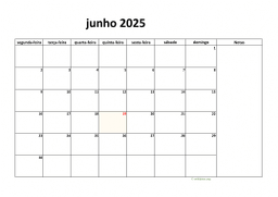 calendário 2025 08