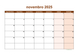 calendário 2025 06