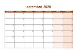 calendário 2025 06