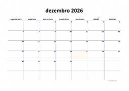 calendário 2026 04