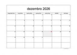 calendário 2026 05