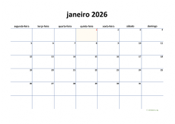 calendário 2026 04