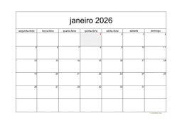 calendário 2026 05