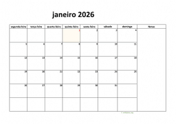 calendário 2026 08