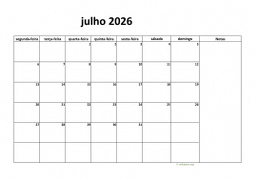 calendário 2026 08