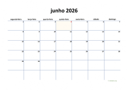 calendário 2026 04