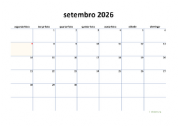 calendário 2026 04