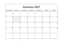 calendário 2027 05