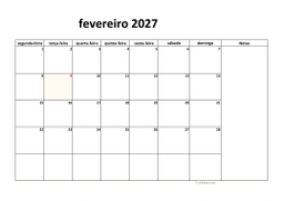 calendário 2027 08