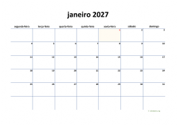 calendário 2027 04