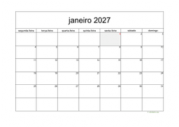 calendário 2027 05