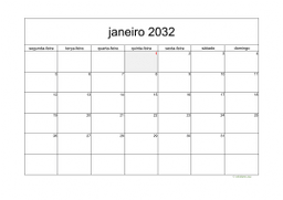 calendário mensal 2032 05