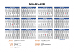 calendário anual 2035 04