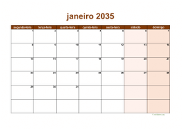 calendário mensal 2035 06
