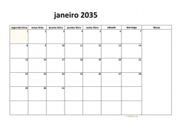 calendário mensal 2035 08