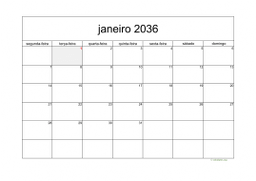 calendário mensal 2036 05