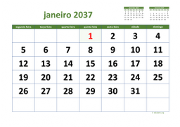 calendário mensal 2037 03
