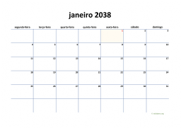 calendário mensal 2038 04