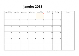calendário mensal 2038 08