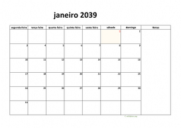 calendário mensal 2039 08
