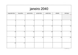 calendário mensal 2040 05