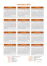 calendário anual 2041 06