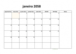 calendário mensal 2058 08