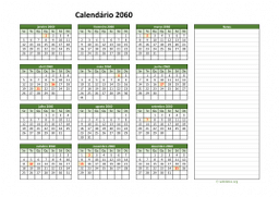 calendário anual 2060 01