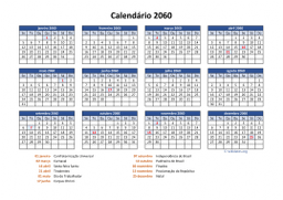 calendário anual 2060 04