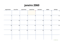 calendário mensal 2060 04