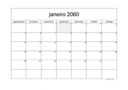 calendário mensal 2060 05
