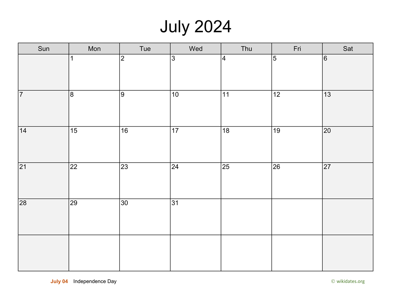 Saturdaygift July 2024 Calendar New Ultimate Awasome List Of Calendar May 2024 June 2025