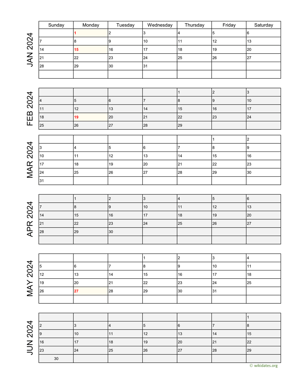 free-printable-calendar-4-months-per-page-calendar-template-blank-calendar-template-calendar