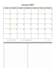 printable 2027 calendar wikidatesorg