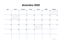 calendario diciembre 2020 04