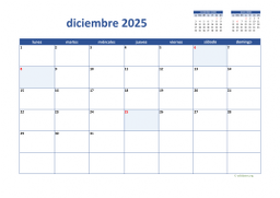 calendario diciembre 2025 02