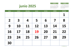 calendario junio 2025 03