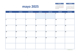 calendario mayo 2025 02