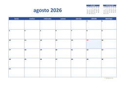 calendario agosto 2026 02