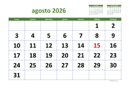 calendario agosto 2026 03