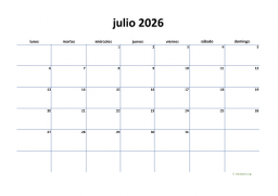 calendario julio 2026 04