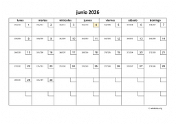 calendario junio 2026 01