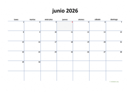 calendario junio 2026 04