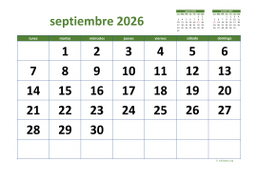 calendario septiembre 2026 03