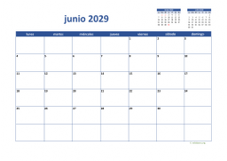 calendario junio 2029 02