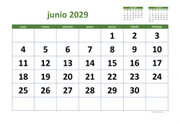 calendario junio 2029 03